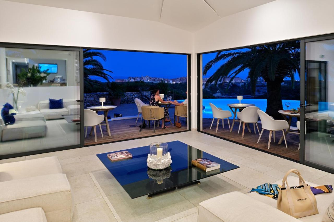 Residence Terra Marina โบนิฟาซิโอ ภายนอก รูปภาพ
